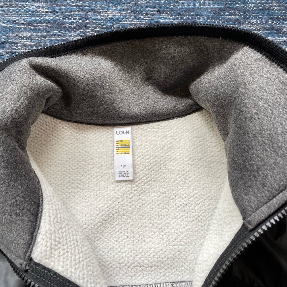 Lol Athletic Jacket - image 4